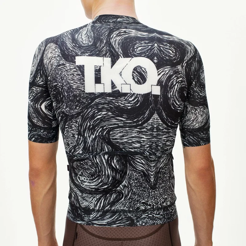 Maglia Pas Normal Studios T.K.O. Mechanism - Grigio