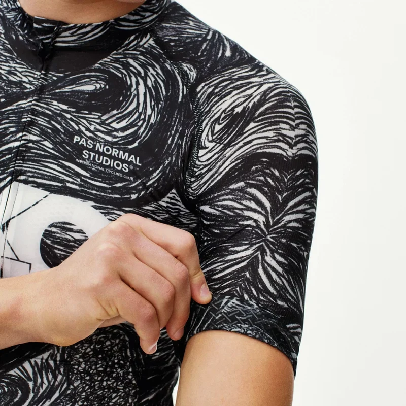 Maglia Pas Normal Studios T.K.O. Mechanism - Grigio