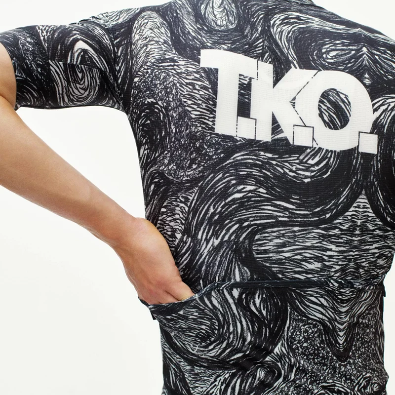 Maglia Pas Normal Studios T.K.O. Mechanism - Grigio