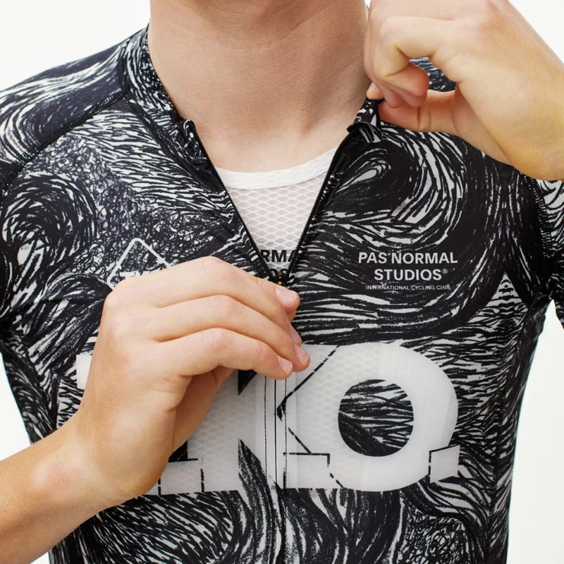Maglia Pas Normal Studios T.K.O. Mechanism - Grigio