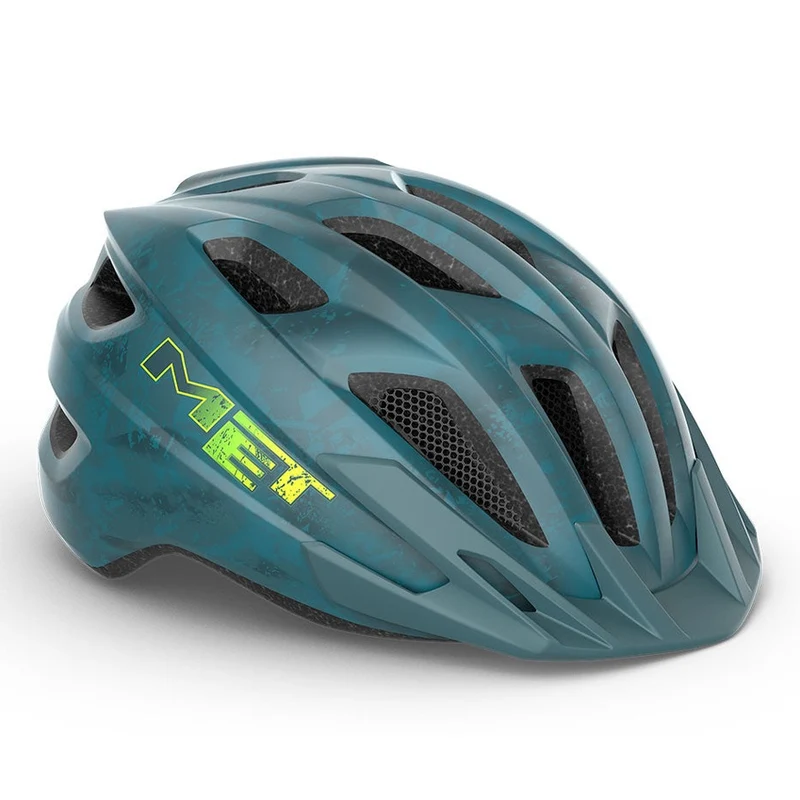 Casco bambino Met Crackerjack Mips - Blu scuro