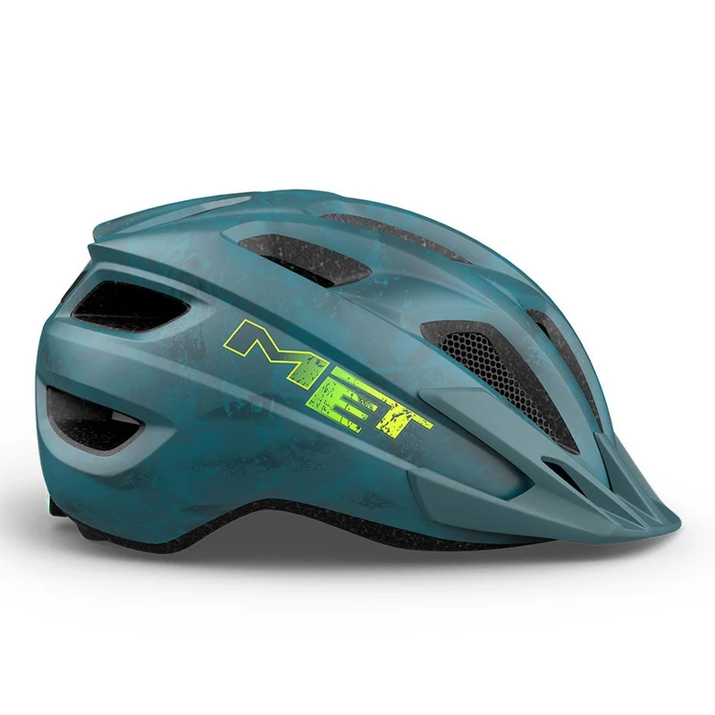 Casco bambino Met Crackerjack Mips - Blu scuro