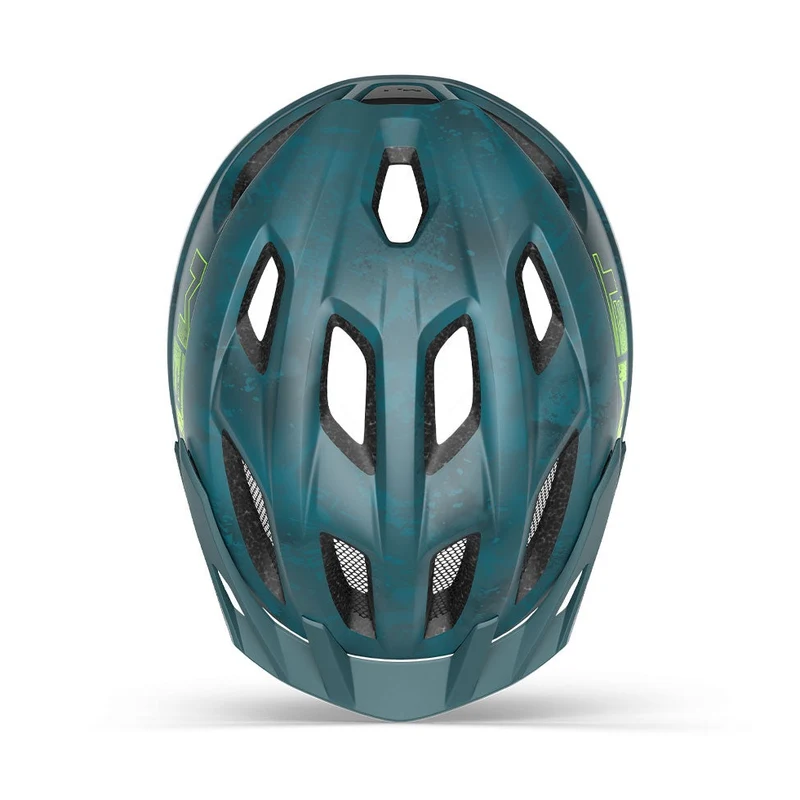 Casco bambino Met Crackerjack Mips - Blu scuro