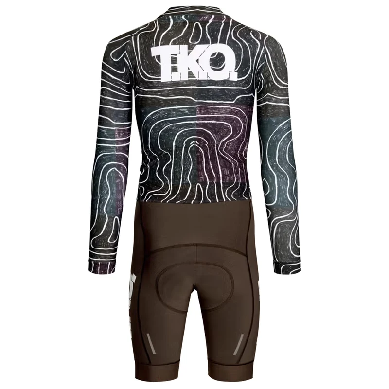 Body Pas Normal Studios T.K.O. Thermal - Black Multi