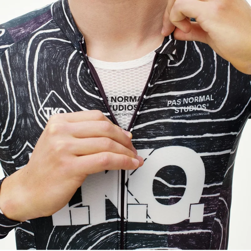 Body Pas Normal Studios T.K.O. Thermal - Black Multi