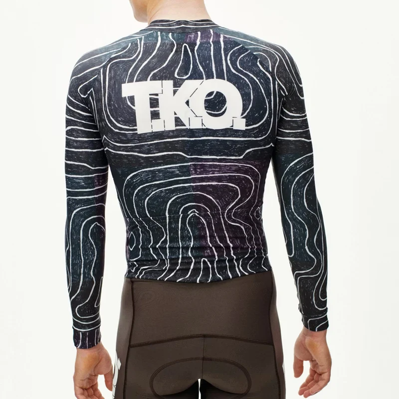 Body Pas Normal Studios T.K.O. Thermal - Black Multi