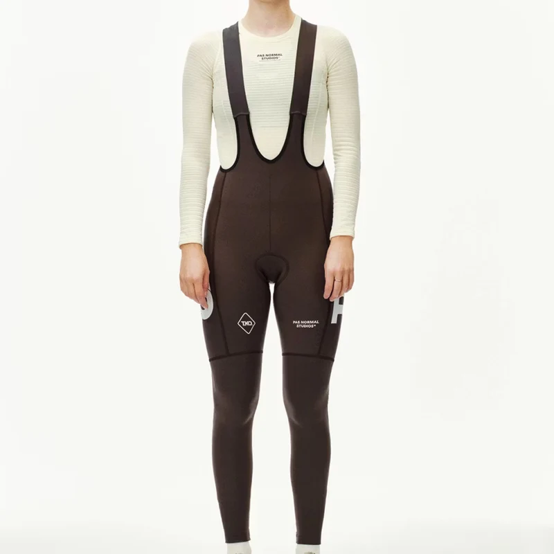 Calzamaglia donna Pas Normal Studios T.K.O. Essential Thermal - Viola