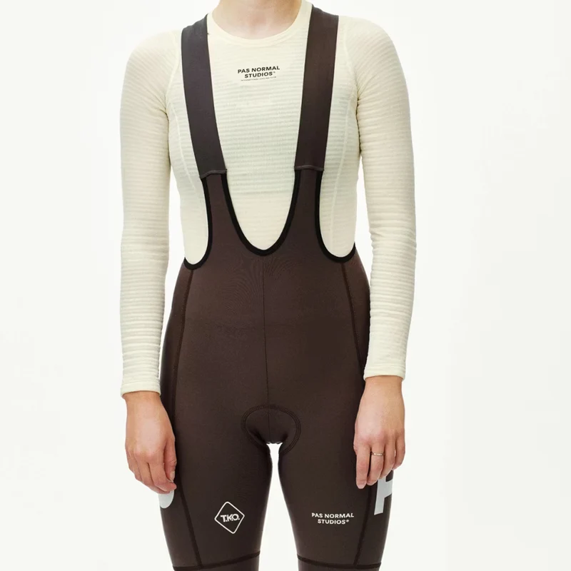 Calzamaglia donna Pas Normal Studios T.K.O. Essential Thermal - Viola