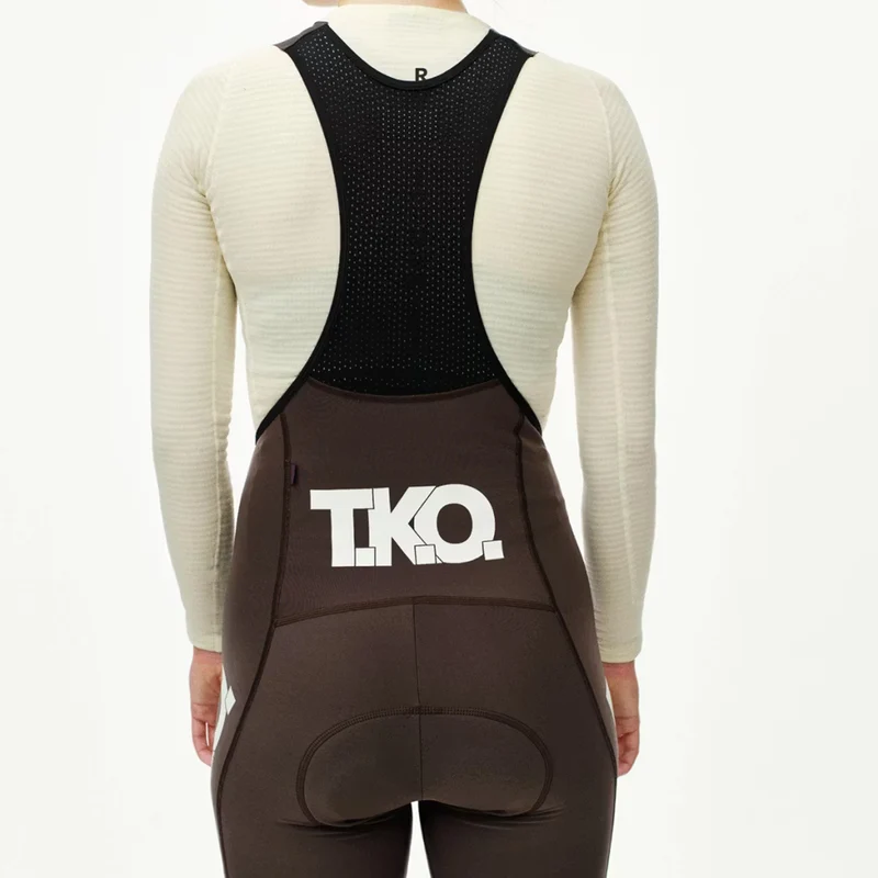 Calzamaglia donna Pas Normal Studios T.K.O. Essential Thermal - Viola