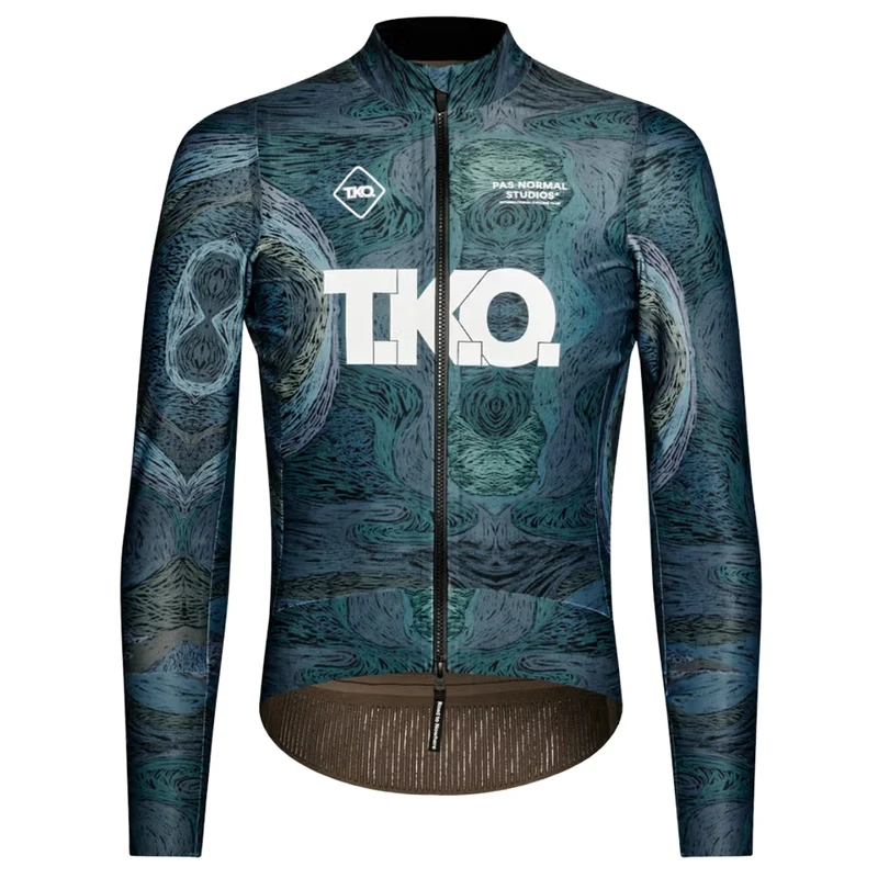 Maglia maniche lunghe Pas Normal Studios T.K.O. Mechanism Thermal - Dark multi