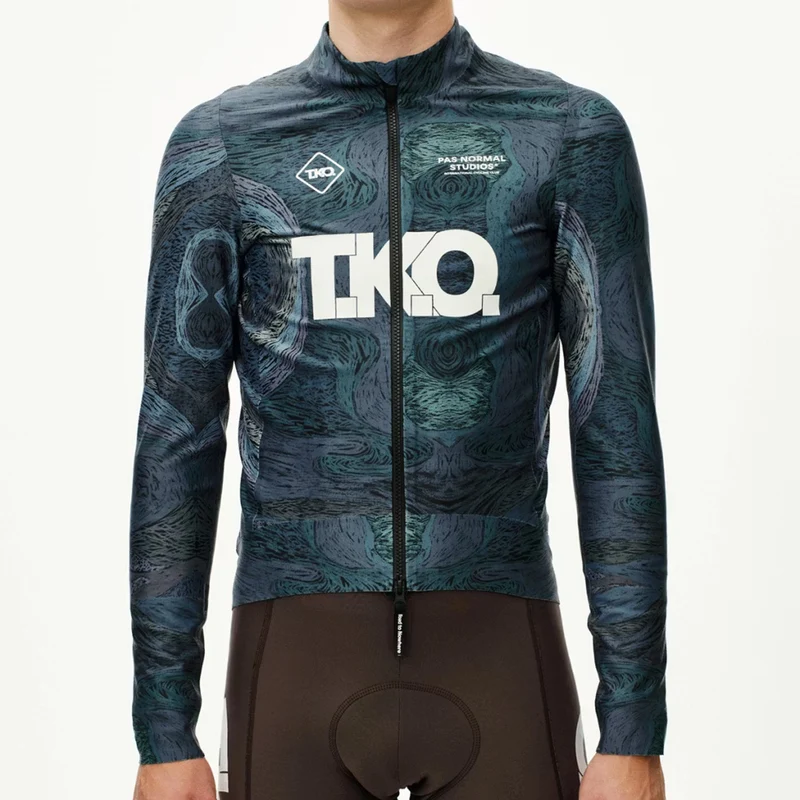 Maglia maniche lunghe Pas Normal Studios T.K.O. Mechanism Thermal - Dark multi