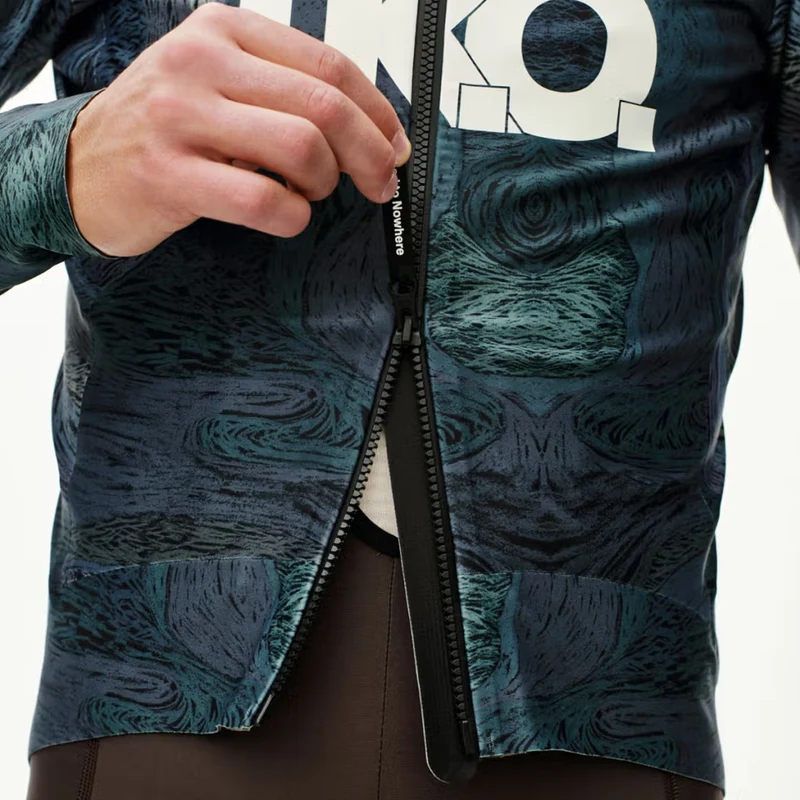 Maglia maniche lunghe Pas Normal Studios T.K.O. Mechanism Thermal - Dark multi