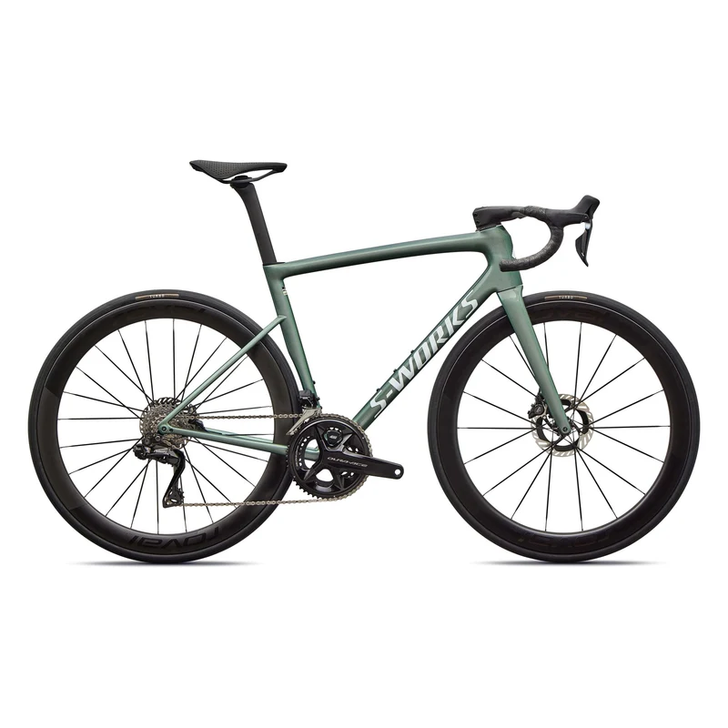Specialized S-Works Tarmac SL8 Shimano Di2 - Verde