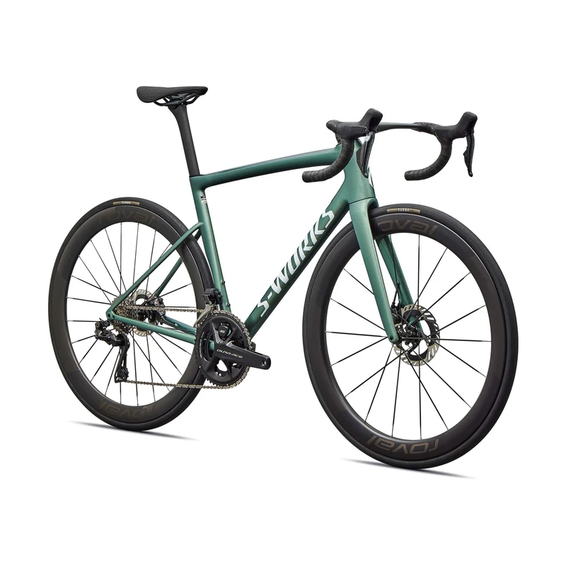 Specialized S-Works Tarmac SL8 Shimano Di2 - Verde