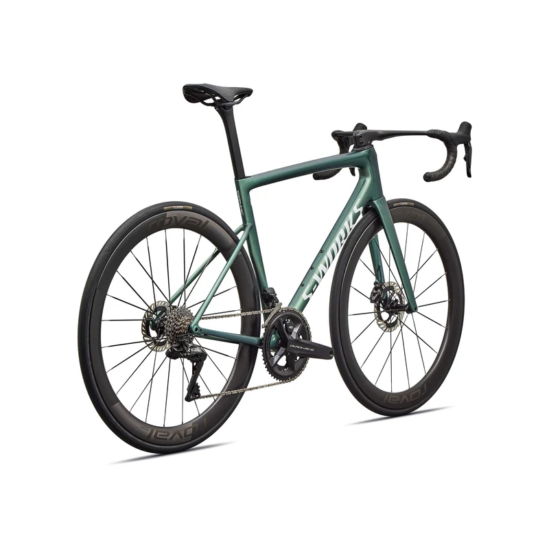Specialized S-Works Tarmac SL8 Shimano Di2 - Verde