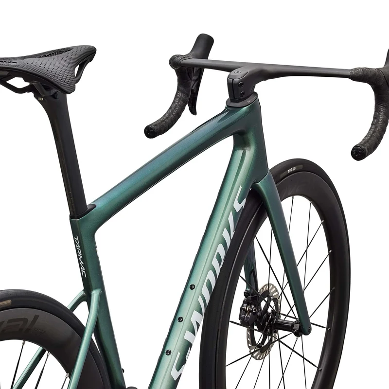 Specialized S-Works Tarmac SL8 Shimano Di2 - Verde