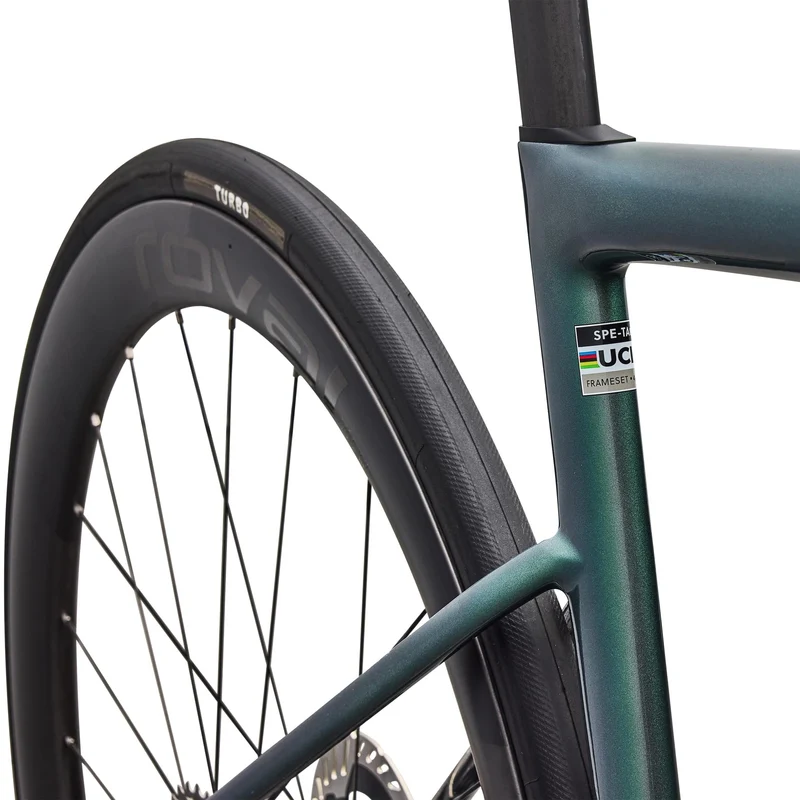 Specialized S-Works Tarmac SL8 Shimano Di2 - Verde