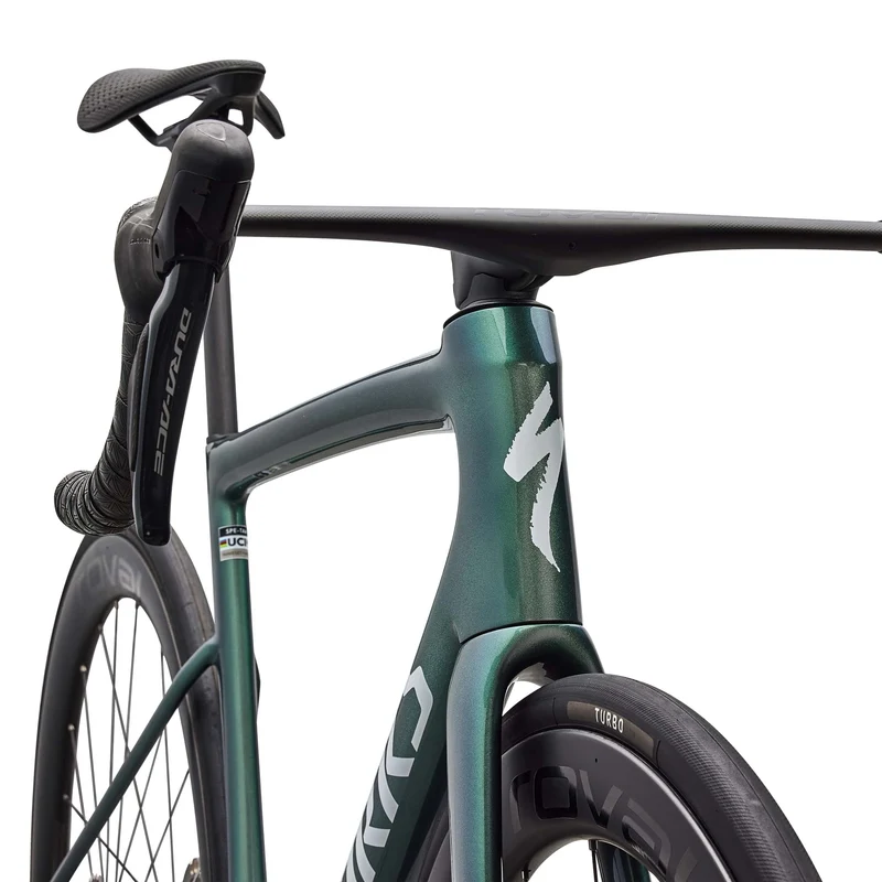 Specialized S-Works Tarmac SL8 Shimano Di2 - Verde