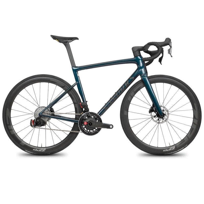 Specialized S-Works Tarmac SL8 SRAM Force AXS - Blu