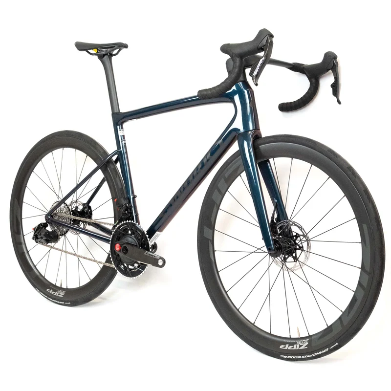 Specialized S-Works Tarmac SL8 SRAM Force AXS - Blu