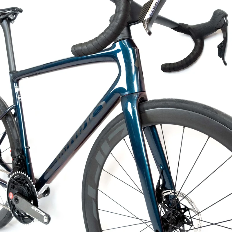 Specialized S-Works Tarmac SL8 SRAM Force AXS - Blu