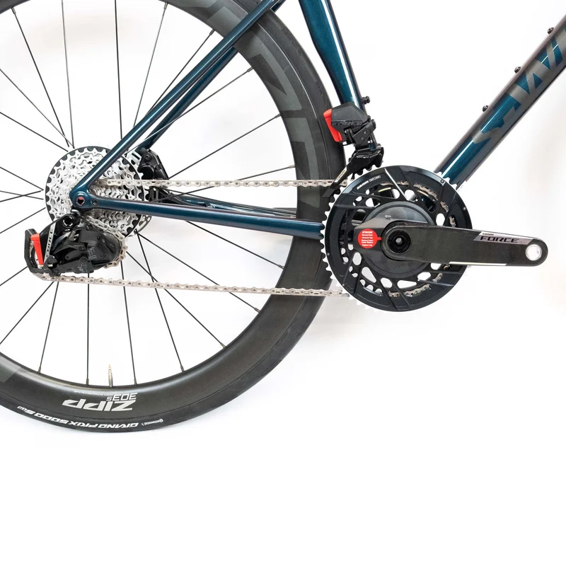 Specialized S-Works Tarmac SL8 SRAM Force AXS - Blu