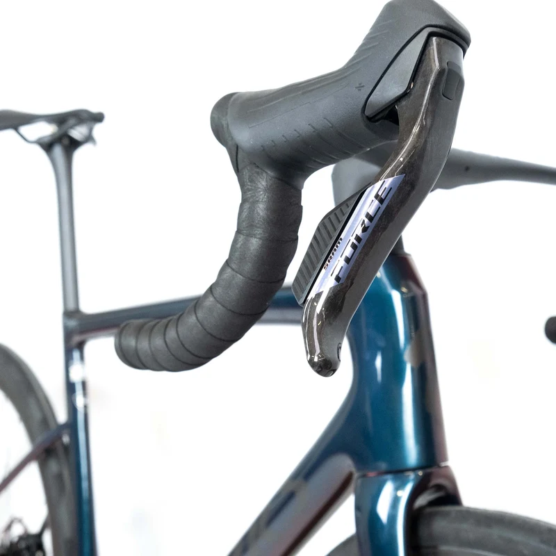 Specialized S-Works Tarmac SL8 SRAM Force AXS - Blu
