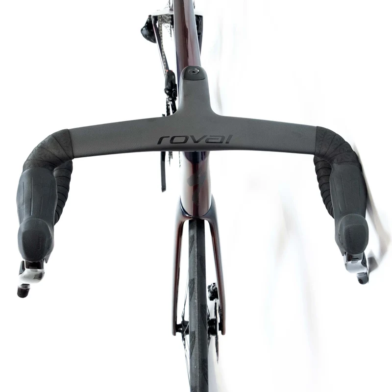 Specialized S-Works Tarmac SL8 SRAM Force AXS - Blu