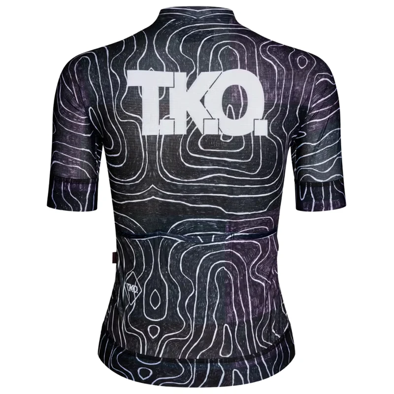 Maglia donna Pas Normal Studios T.K.O. Mechanism - Black multi