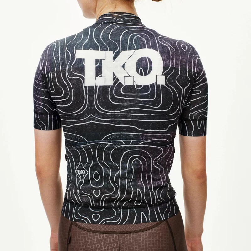 Maglia donna Pas Normal Studios T.K.O. Mechanism - Black multi