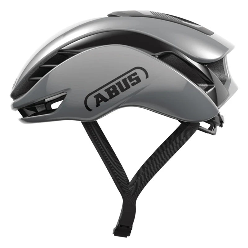Casco Abus Gamechanger 2.0 Round Fit - Grigio