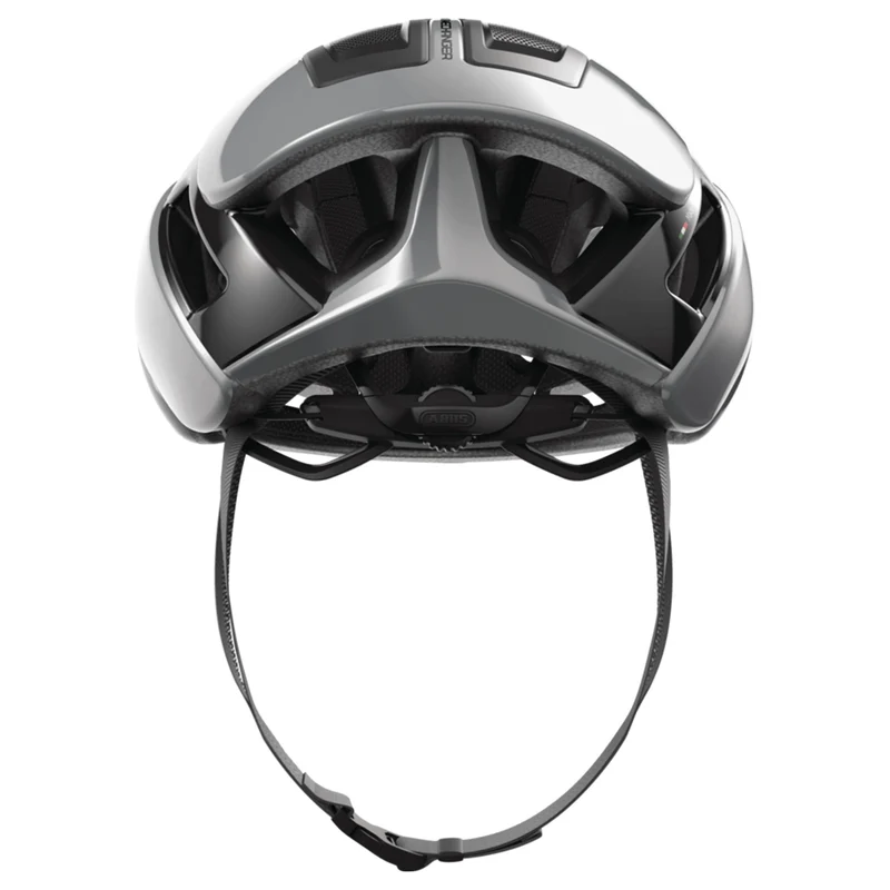 Casco Abus Gamechanger 2.0 Round Fit - Grigio