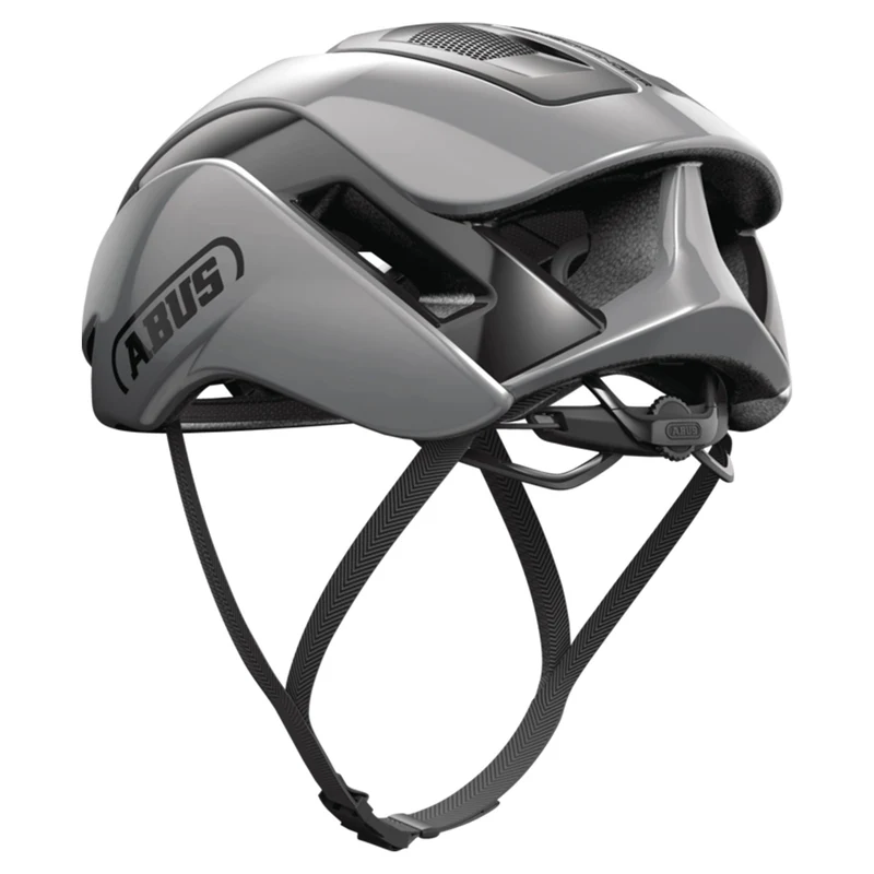 Casco Abus Gamechanger 2.0 Round Fit - Grigio