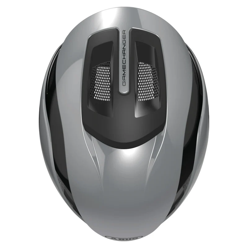 Casco Abus Gamechanger 2.0 Round Fit - Grigio