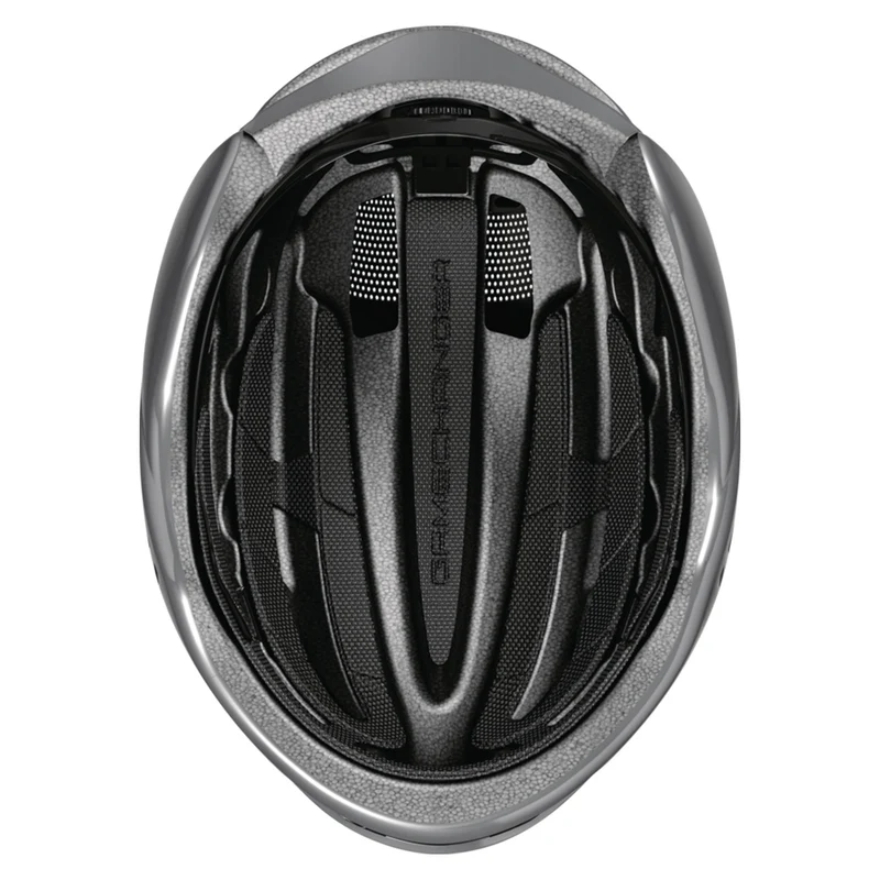 Casco Abus Gamechanger 2.0 Round Fit - Grigio