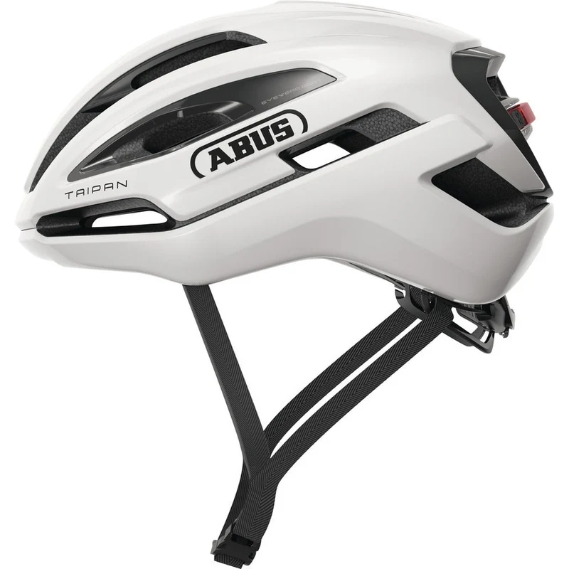 Casco Abus Taipan Led - Bianco