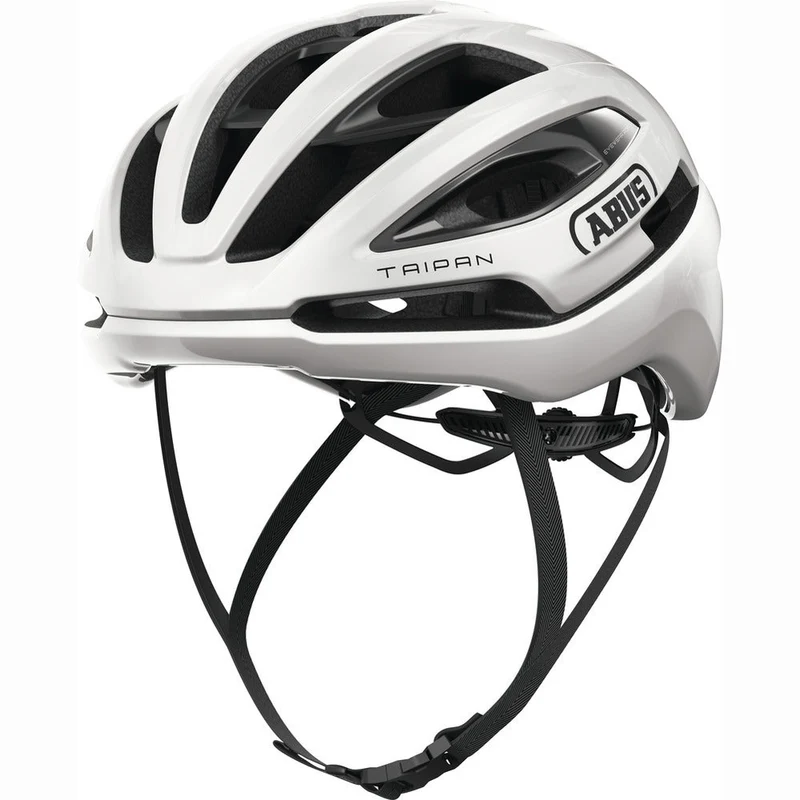 Casco Abus Taipan Led - Bianco