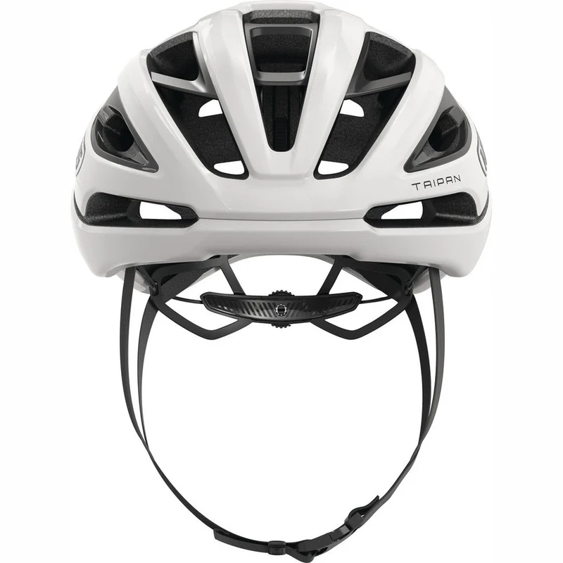 Casco Abus Taipan Led - Bianco