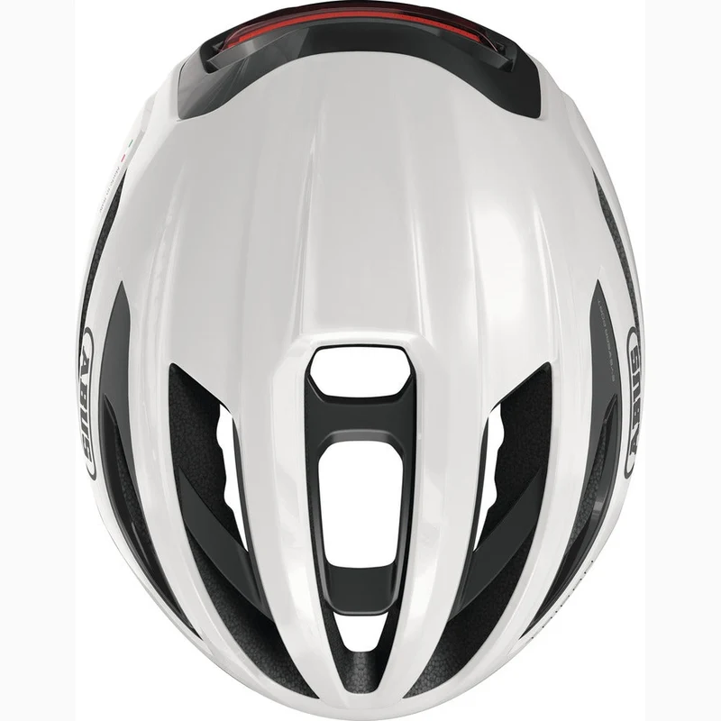 Casco Abus Taipan Led - Bianco