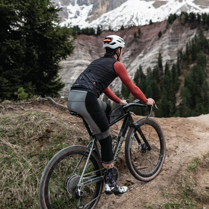 Casco Abus Taipan Led - Bianco