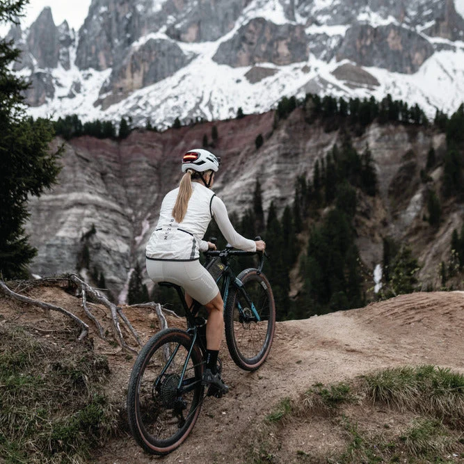 Casco Abus Taipan Led - Bianco