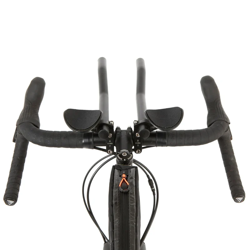 Borsa telaio Restrap Race Top Tube 1.5L - Nero