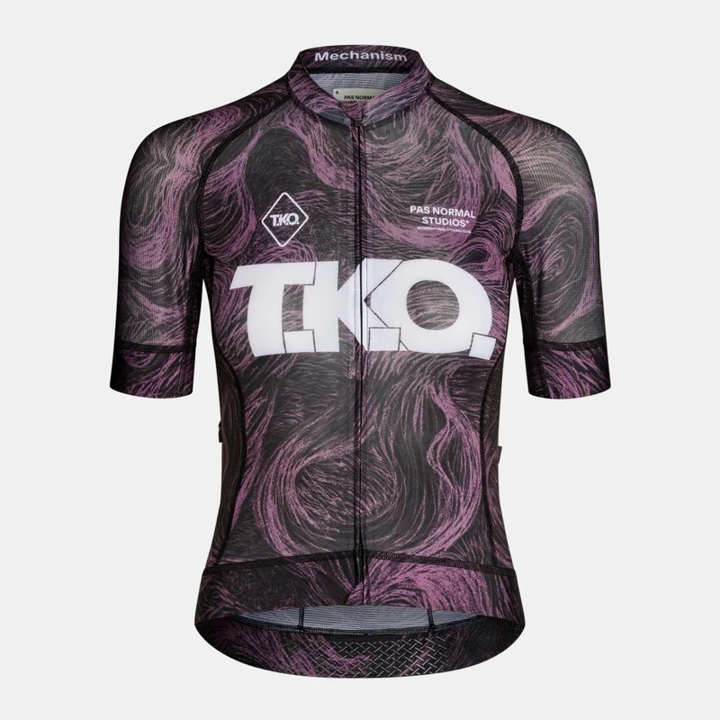 Maglia donna Pas Normal Studios T.K.O. Mechanism - Viola scuro