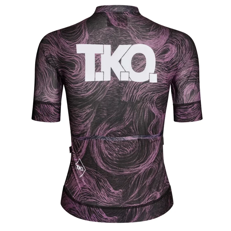 Maglia donna Pas Normal Studios T.K.O. Mechanism - Viola scuro