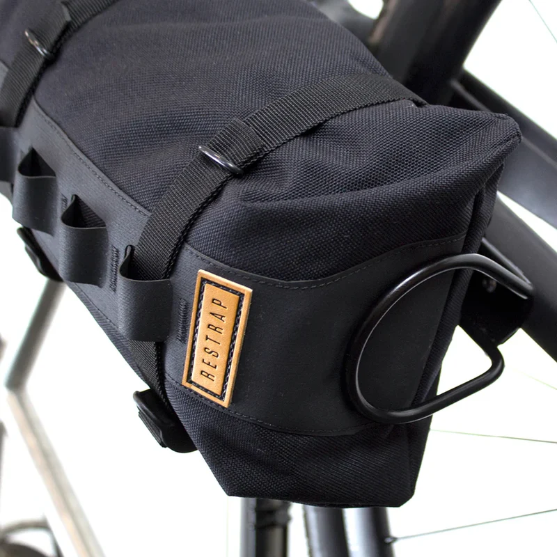 Borsa forcella Restrap Fork Bag 5L - Nero
