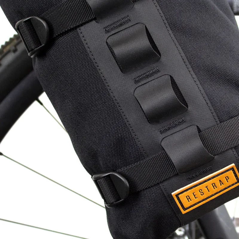Borsa forcella Restrap Fork Bag 5L - Nero