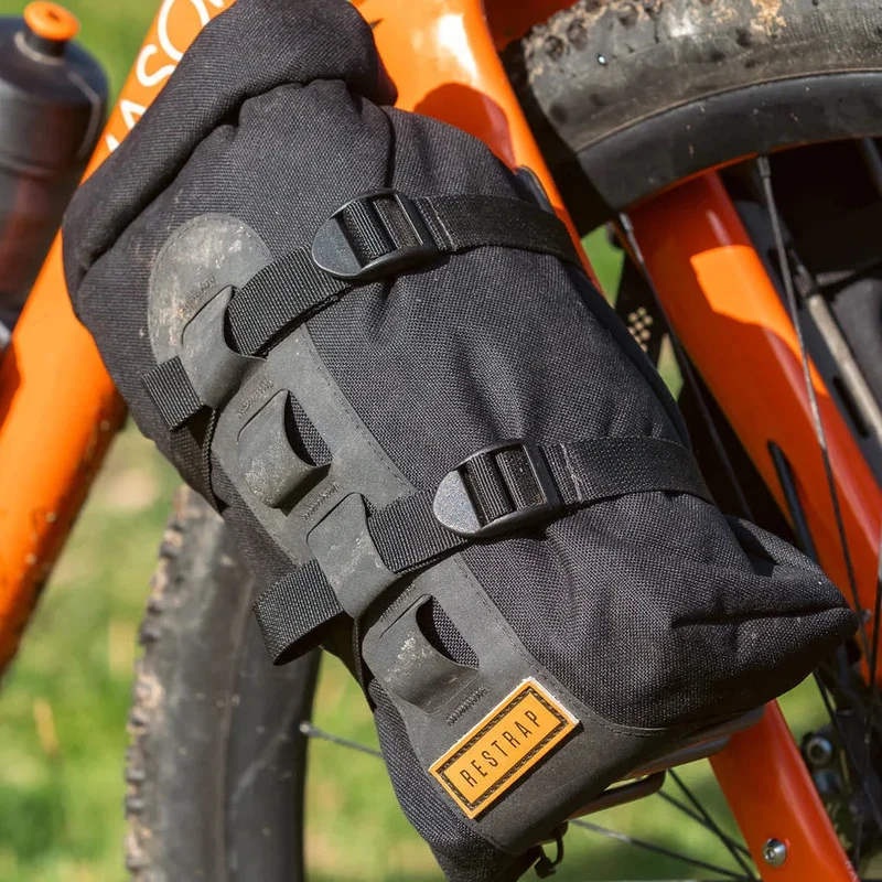 Borsa forcella Restrap Fork Bag 5L - Nero
