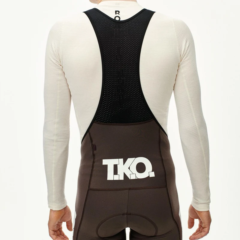 Calzamaglia Pas Normal Studios T.K.O. Essential Thermal - Viola scuro