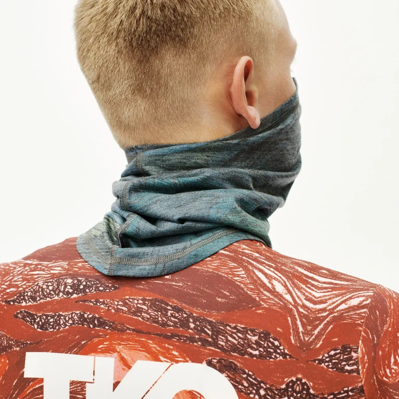 Scaldacollo Pas Normal Studios T.K.O. Merino - Dark Multi