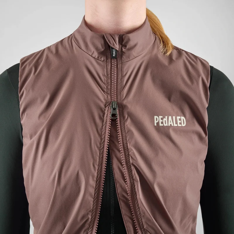 Gilet donna Pedaled Element Alpha - Viola